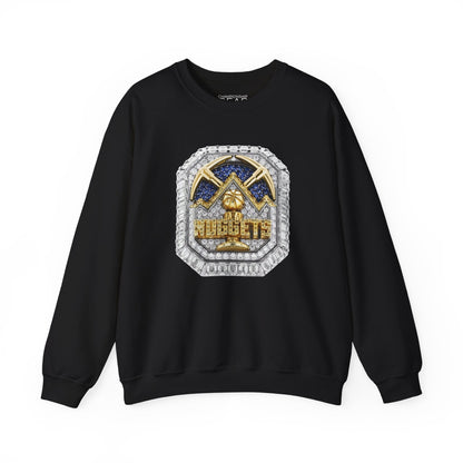 2023 Denver Nuggets Championship Ring Sweatshirt