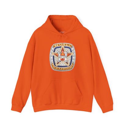 2022 Houston Astros World Series Championship Ring Hoodie