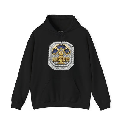 2023 Denver Nuggets Championship Ring Hoodie