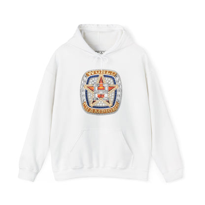 2022 Houston Astros World Series Championship Ring Hoodie