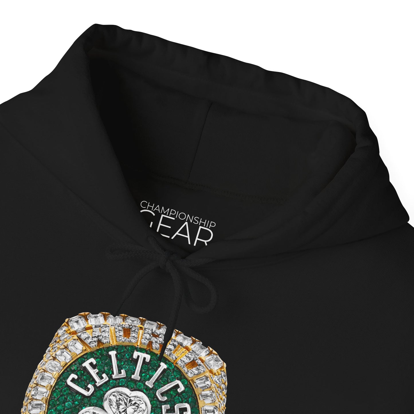 2024 Boston Celtics Championship Ring Hoodie