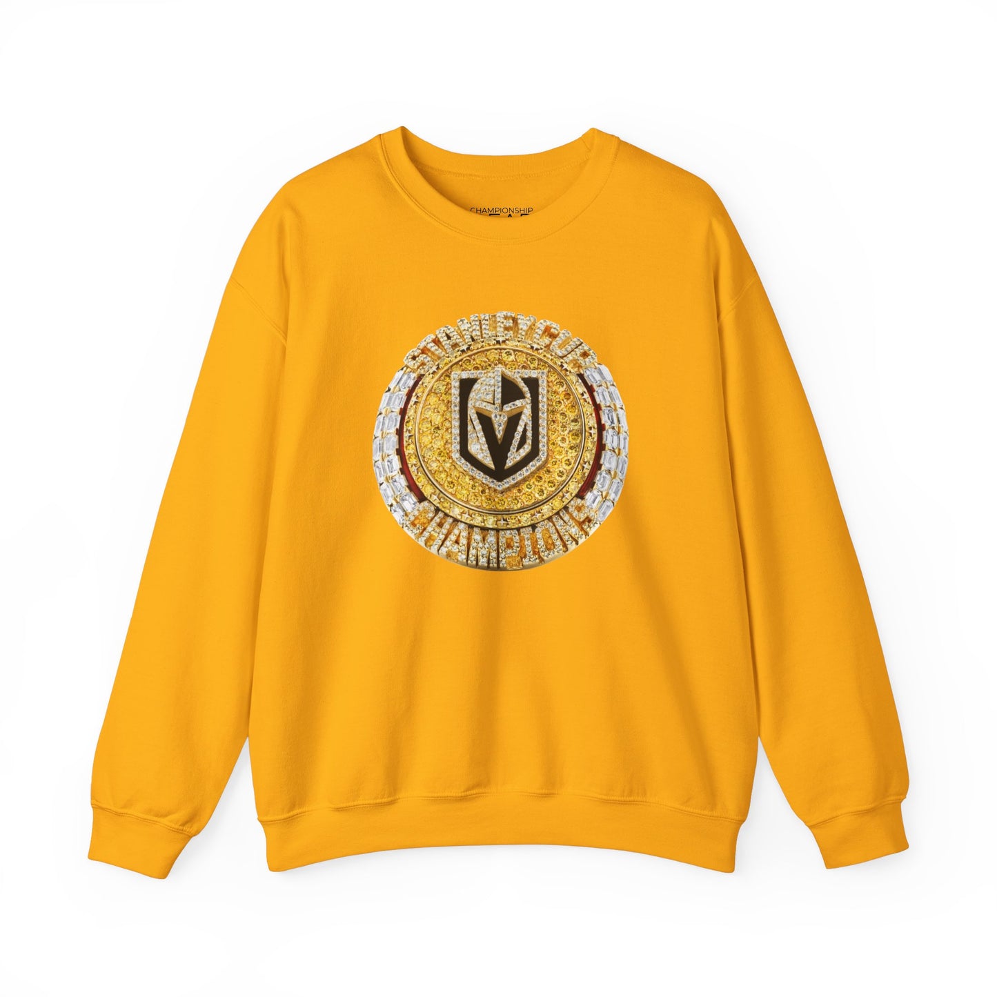 2023 Vegas Golden Knights Stanley Cup Championship Ring Sweatshirt