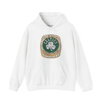 2024 Boston Celtics Championship Ring Hoodie