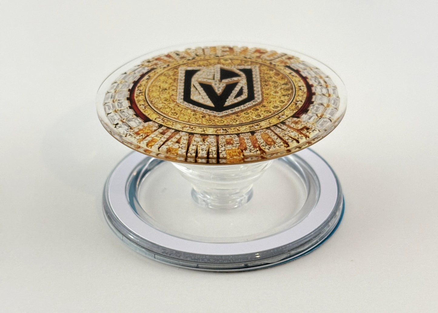 2023 Vegas Golden Knights Championship Ring Device Grip