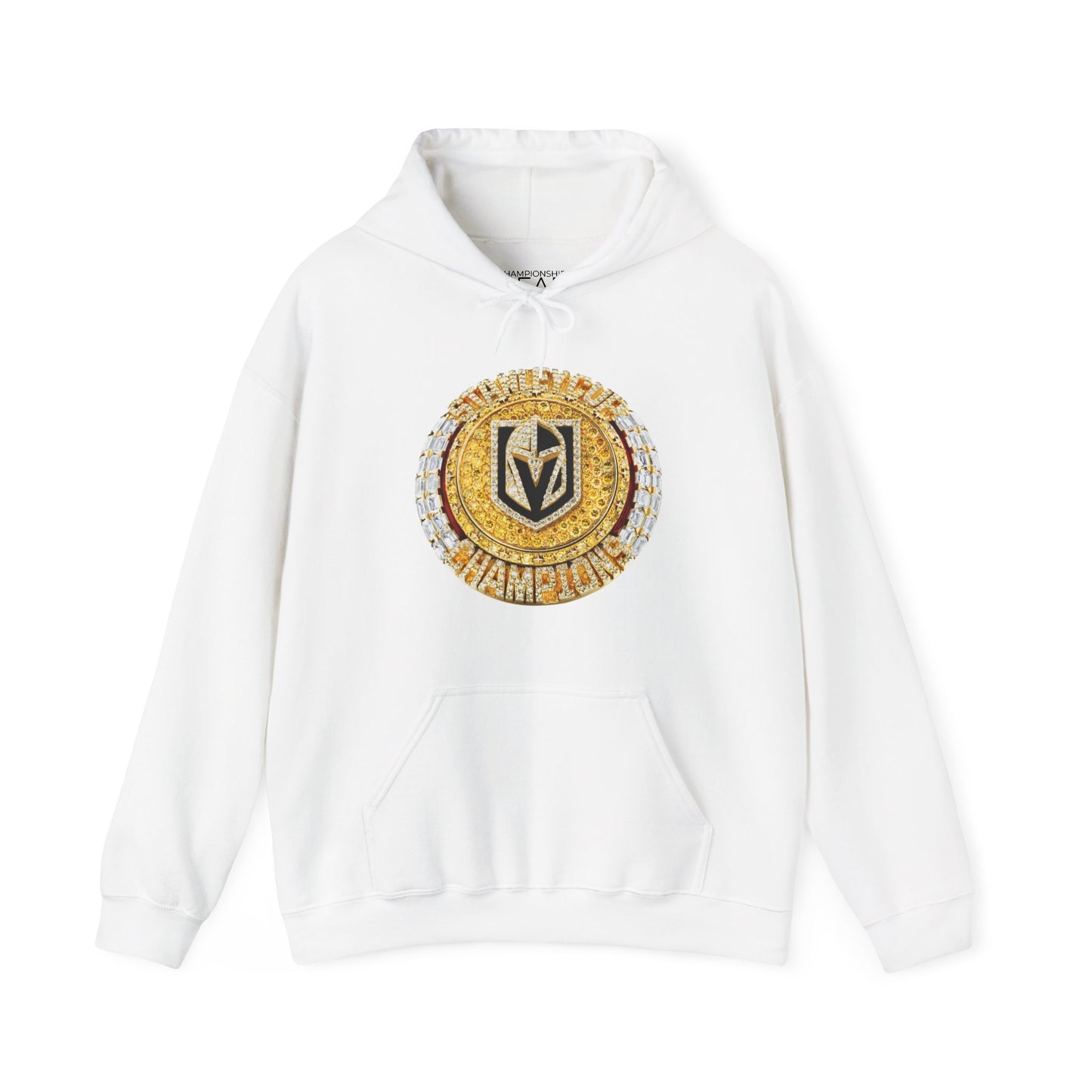 2023 Vegas Golden Knights Stanley Cup Championship Ring Hoodie