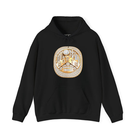 2019 Toronto Raptors Championship Ring Hoodie