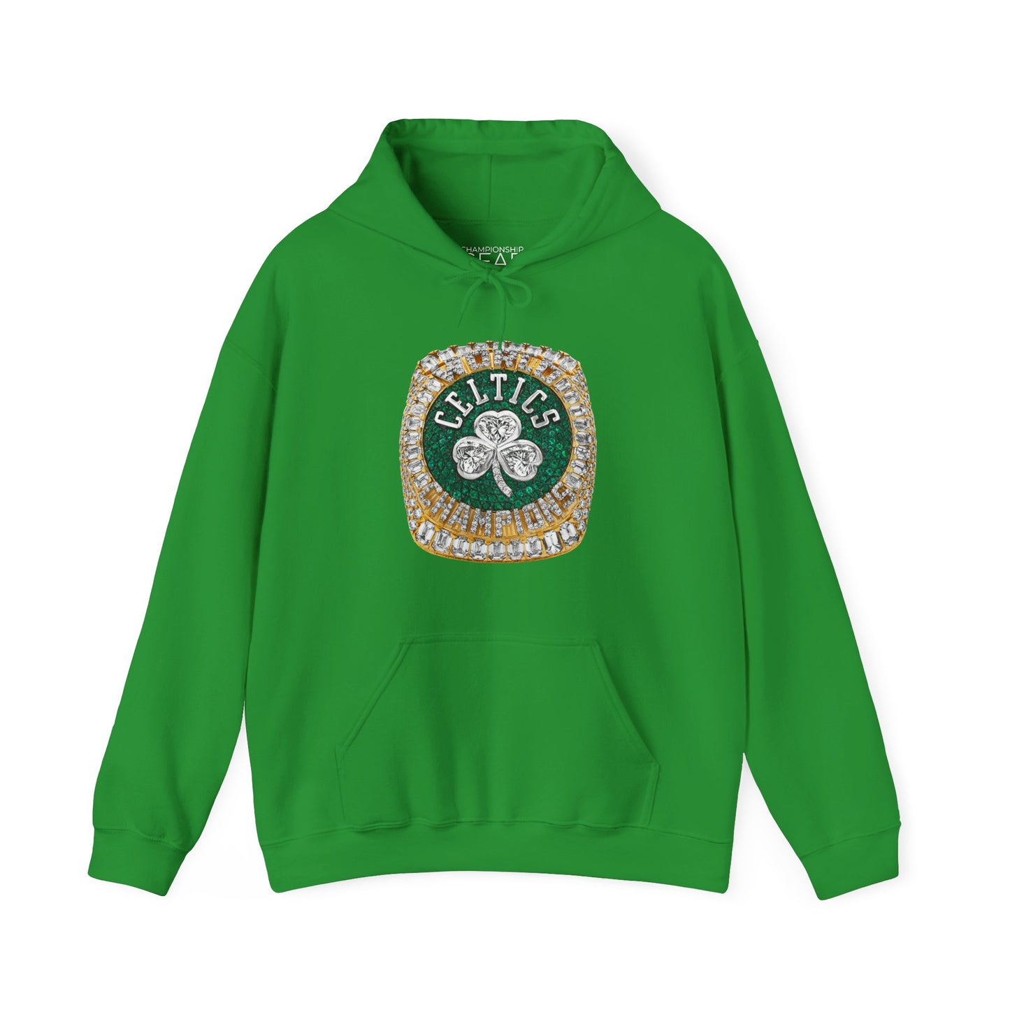 2024 Boston Celtics Championship Ring Hoodie