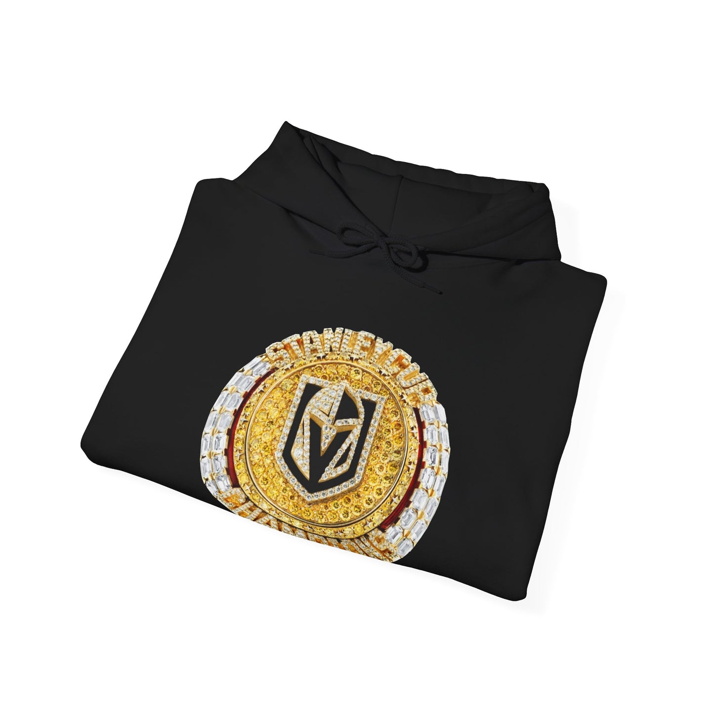 2023 Vegas Golden Knights Stanley Cup Championship Ring Hoodie