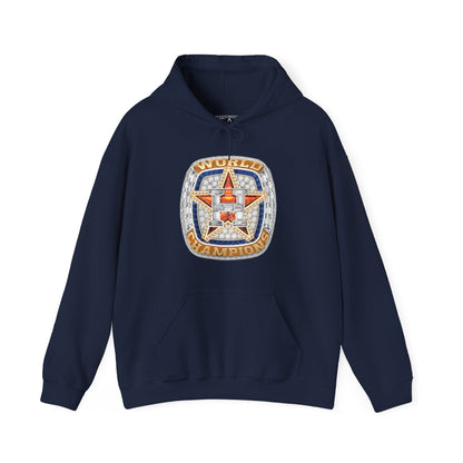 2022 Houston Astros World Series Championship Ring Hoodie