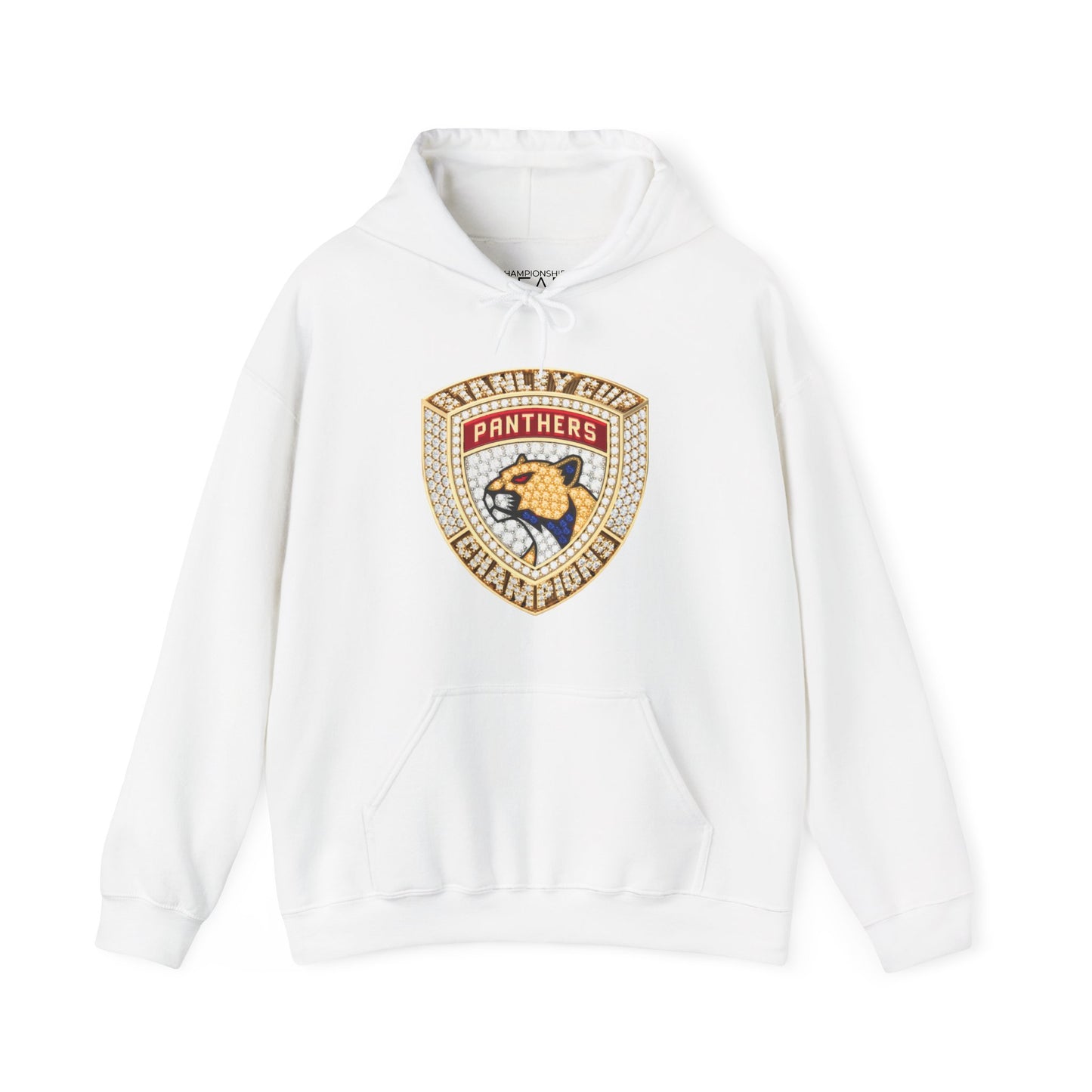 2024 Florida Panthers Stanley Cup Championship Ring Hoodie