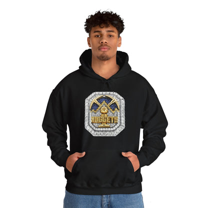 2023 Denver Nuggets Championship Ring Hoodie