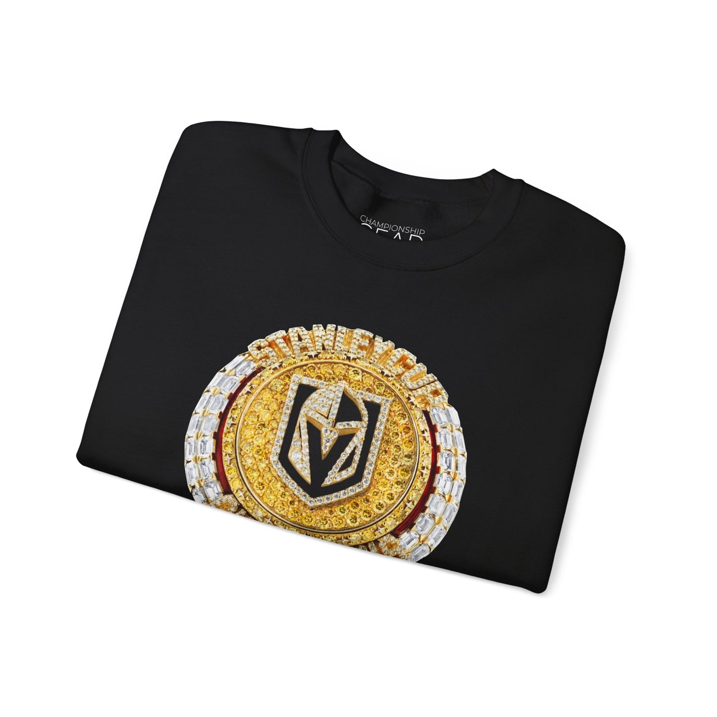 2023 Vegas Golden Knights Stanley Cup Championship Ring Sweatshirt