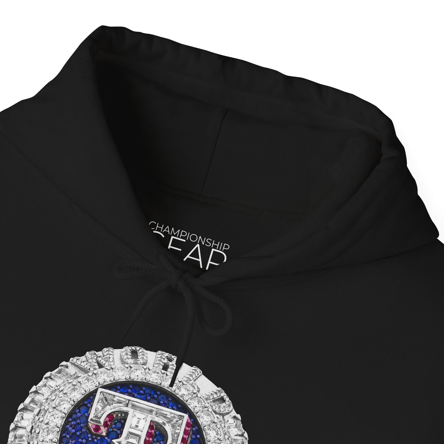 2023 Texas Rangers World Series Championship Ring Hoodie