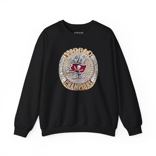 2020 Tampa Bay Buccaneers Super Bowl Ring Sweatshirt