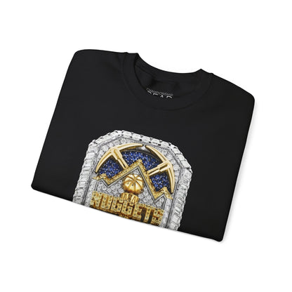 2023 Denver Nuggets Championship Ring Sweatshirt