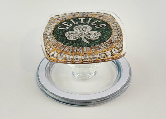 2024 Boston Celtics Championship Ring Device Grip