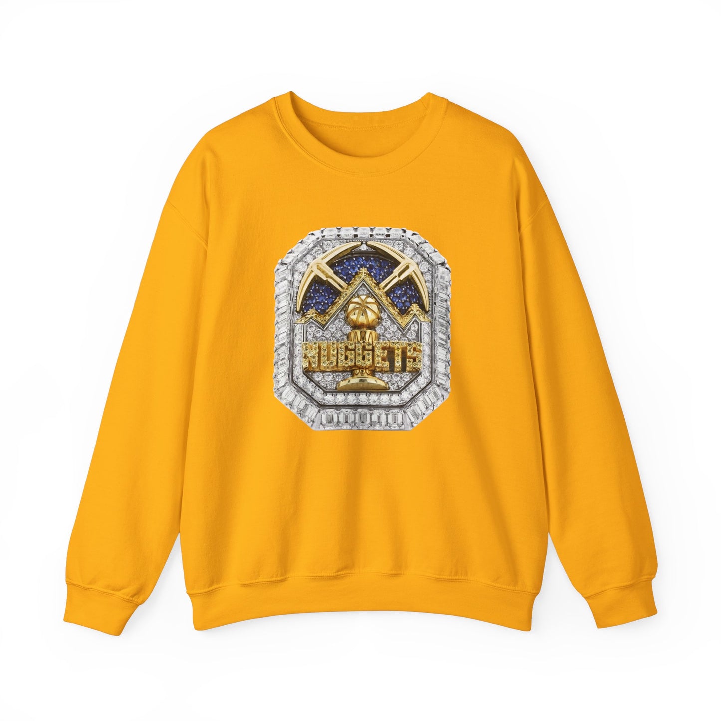 2023 Denver Nuggets Championship Ring Sweatshirt