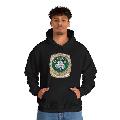 2024 Boston Celtics Championship Ring Hoodie