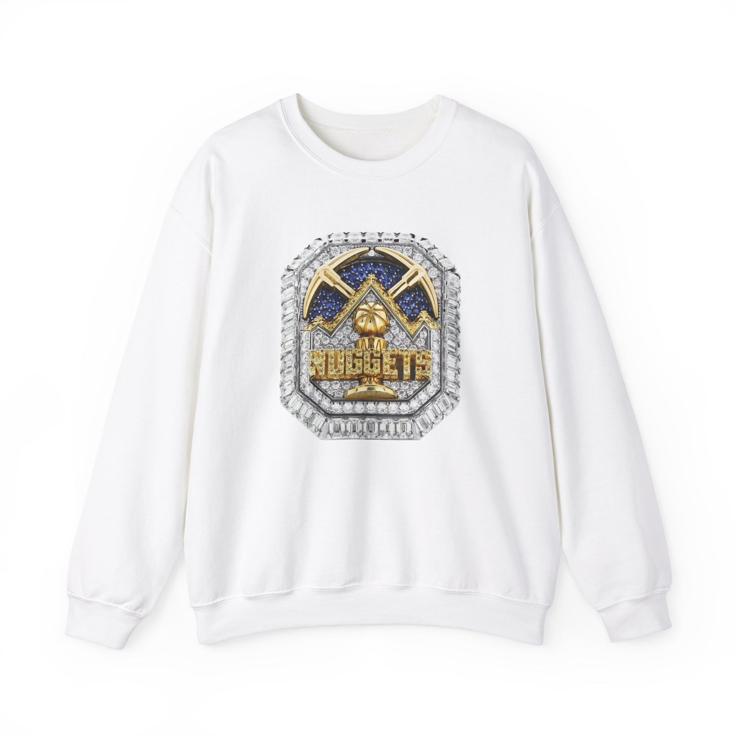 2023 Denver Nuggets Championship Ring Sweatshirt