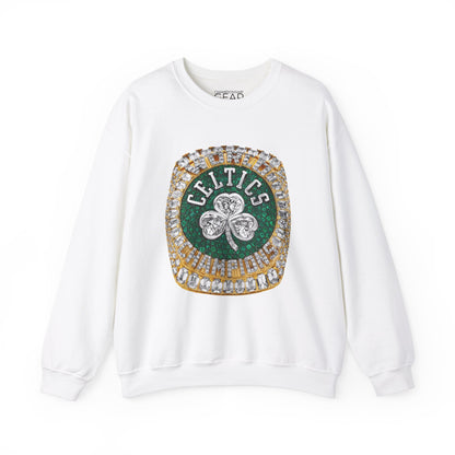 2024 Boston Celtics Championship Ring Sweatshirt