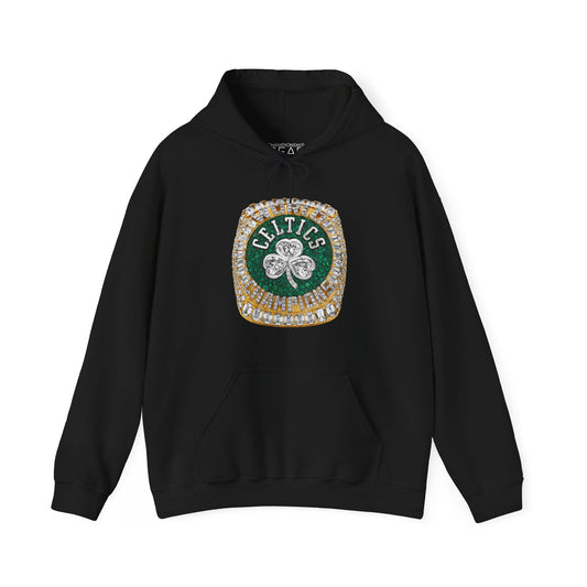 2024 Boston Celtics Championship Ring Hoodie