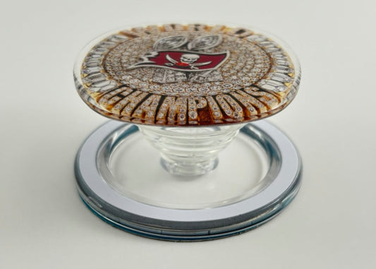 2020 Tampa Bay Buccaneers Super Bowl Ring Device Grip